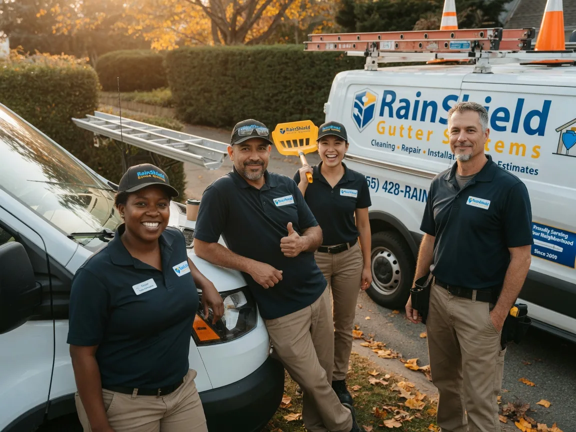 Gutter Installation company in Akaska, SD