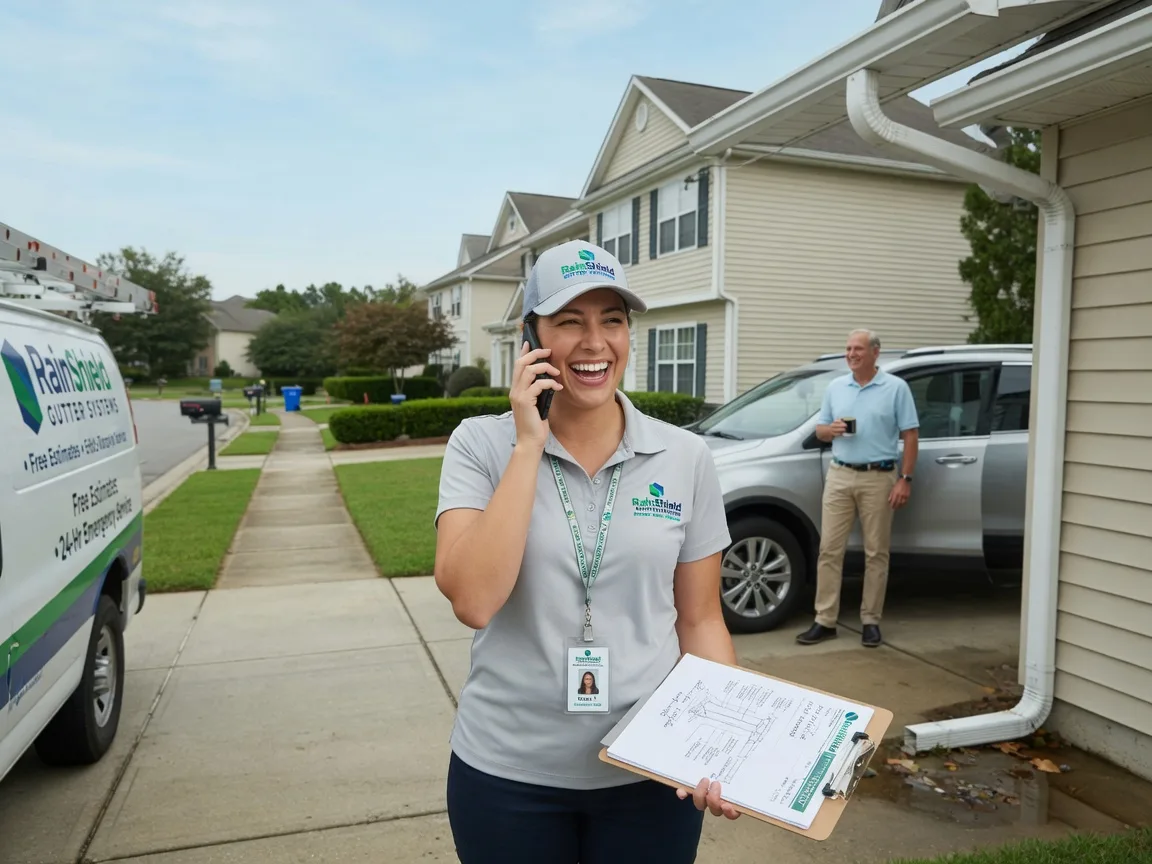 Gutter Installation Akaska, SD FAQs